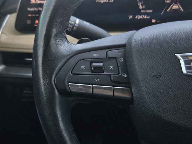 Used 2024 Cadillac XT4 Luxury w/ Cold Weather Package FWD image 27