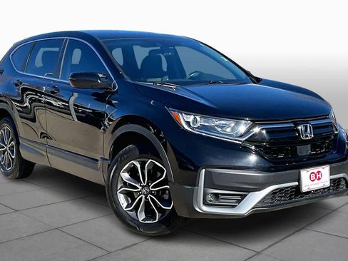 Used 2021 Honda CR-V EX-L image 2