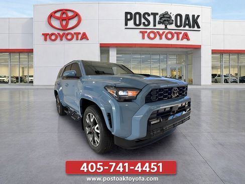Used 2026 Toyota 4Runner TRD Sport Premium AWD/4WD image 13