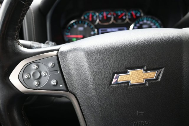 Used 2017 Chevrolet Silverado 2500 High Country w/ Duramax Plus Package AWD/4WD image 27