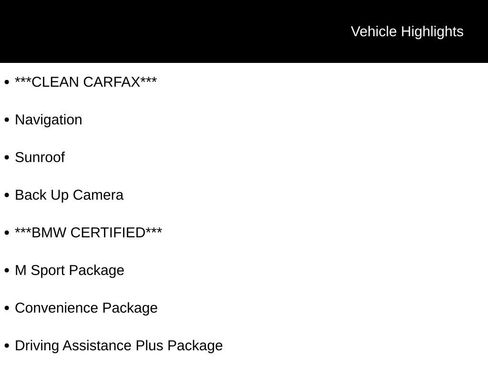 Used 2026 BMW X1 xDrive28i AWD/4WD image 7