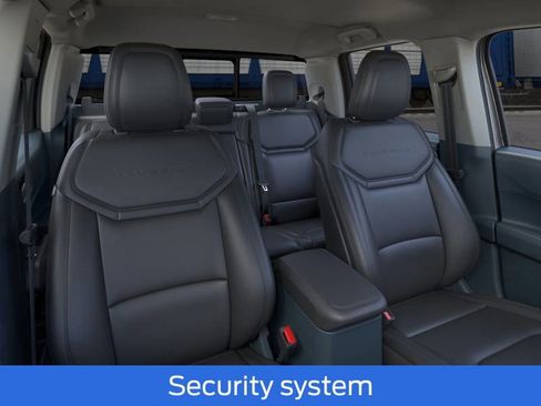 New 2026 Ford Maverick Lariat w/ Black Appearance Package image 12