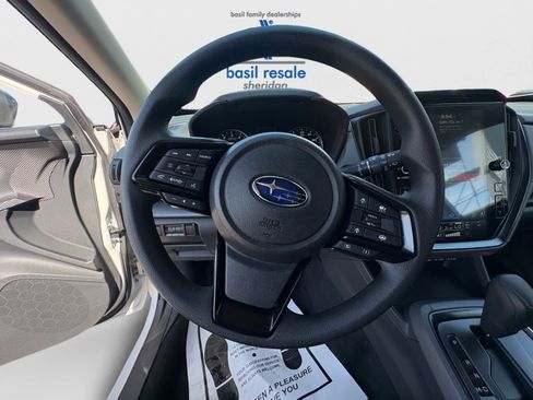 Used 2026 Subaru Crosstrek 2.5i Premium AWD/4WD image 16