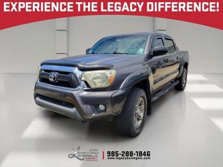 Used 2014 Toyota Tacoma PreRunner w/ SR5 Package RWD video 1