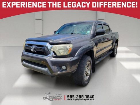 Used 2014 Toyota Tacoma PreRunner w/ SR5 Package RWD image 1
