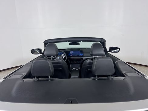 Used 2025 BMW 430i Convertible RWD image 29