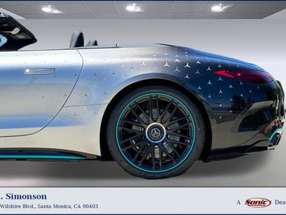 New 2024 Mercedes-Benz SL 63 AMG 4MATIC