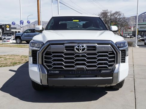 New 2026 Toyota Tundra Platinum w/ TRD Off-Road Package image 3