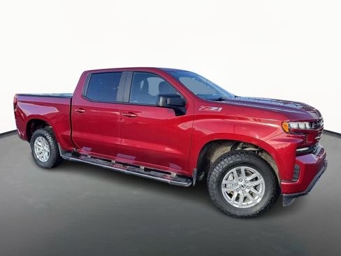 Used 2019 Chevrolet Silverado 1500 RST w/ All-Star Edition image 2