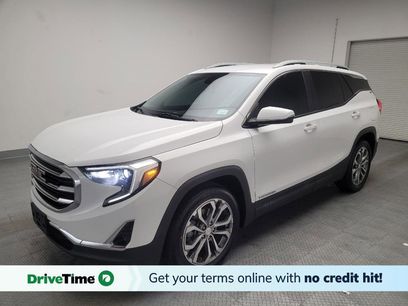 Used 2019 GMC Terrain SLT