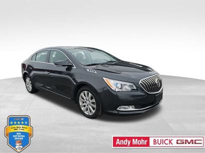 Used 2014 Buick LaCrosse Leather