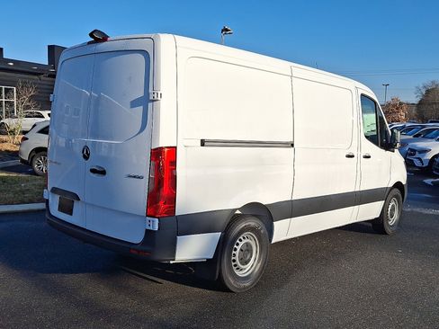 New 2026 Mercedes-Benz Sprinter 2500 image 7