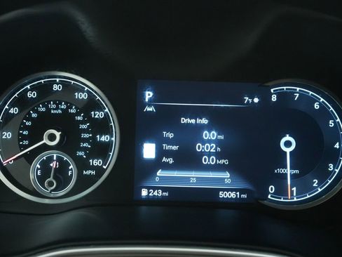 Used 2022 Genesis GV80 2.5T w/ Advanced Package 02 image 49