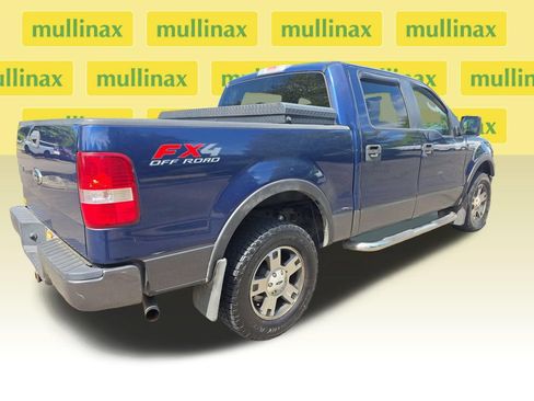 Used 2008 Ford F150 FX4 AWD/4WD image 3