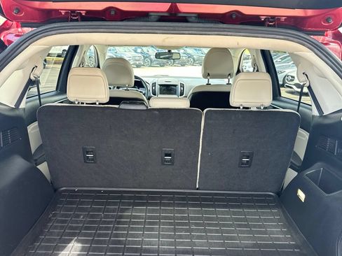 Used 2017 Ford Edge Titanium w/ Equipment Group 301A FWD image 10