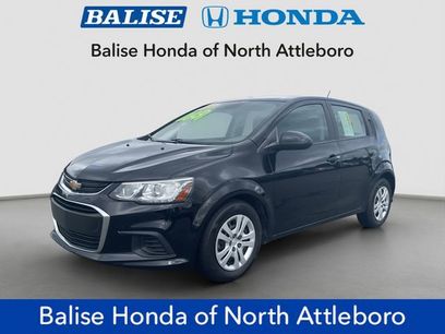 Used 2020 Chevrolet Sonic LT