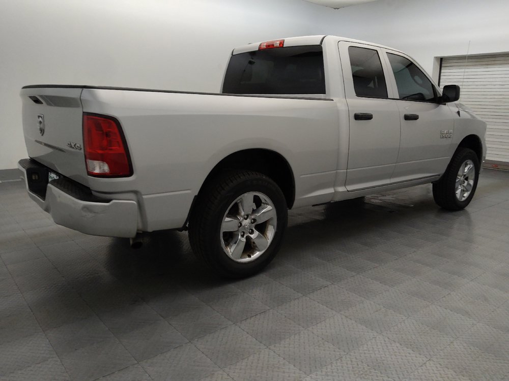 Used 2019 RAM 1500 Express w/ Express Value Package AWD/4WD image 10