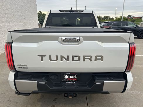 Used 2024 Toyota Tundra Capstone AWD/4WD image 5