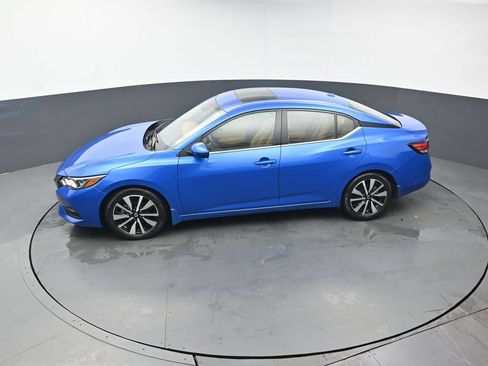 Used 2023 Nissan Sentra SV w/ SV Premium Package FWD image 35