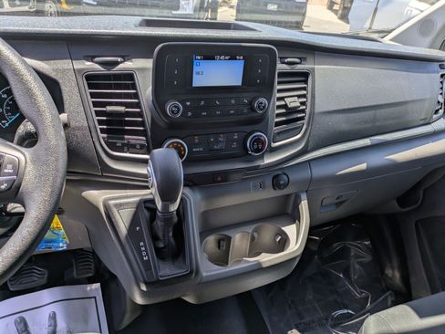 Used 2025 Ford Transit 250 Low Roof w/ Exterior Upgrade Package RWD image 23