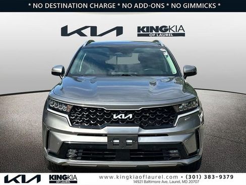 Used 2024 Kia Sorento EX w/ Panoramic Sunroof Package AWD/4WD image 27