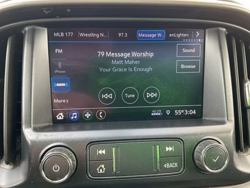 Used 2021 GMC Canyon AT4 image 32