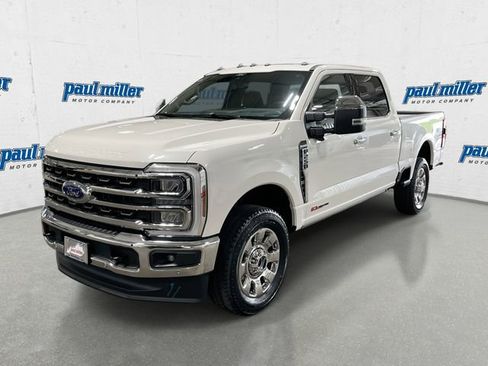 New 2025 Ford F250 King Ranch w/ Chrome Package image 1