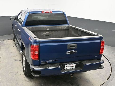 Used 2018 Chevrolet Silverado 1500 LT w/ All Star Edition image 20