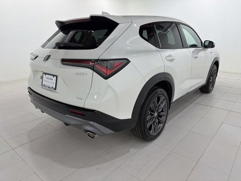 Certified 2025 Acura ADX A-Spec AWD/4WD image 5