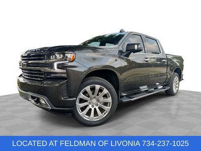 Certified 2021 Chevrolet Silverado 1500 High Country