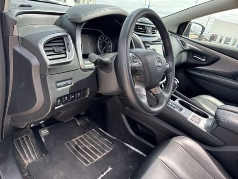 Used 2024 Nissan Murano SV AWD/4WD image 24