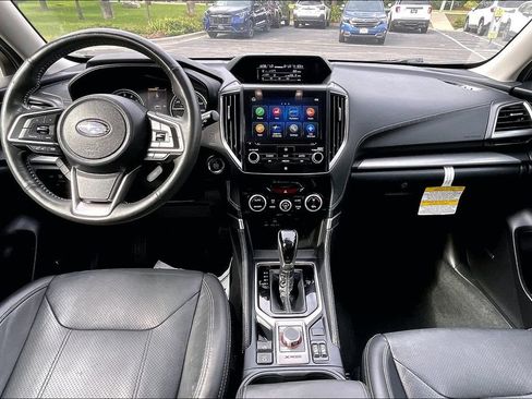 Used 2021 Subaru Forester Limited w/ Popular Package #3 AWD/4WD image 18
