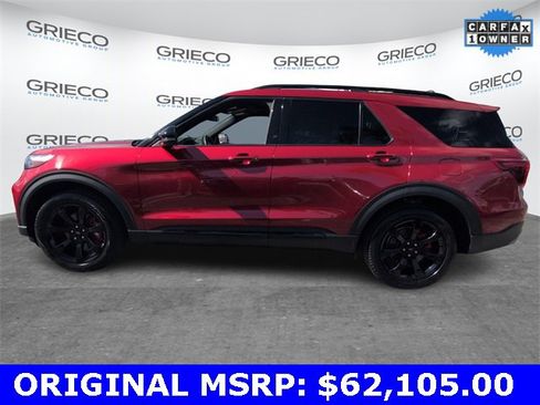 Used 2024 Ford Explorer ST w/ Equipment Group 401A image 4