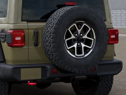 New 2026 Jeep Wrangler Rubicon image 13