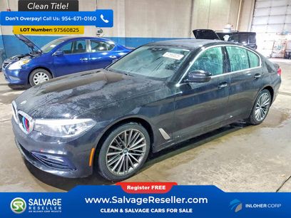 Used 2018 BMW 530i xDrive