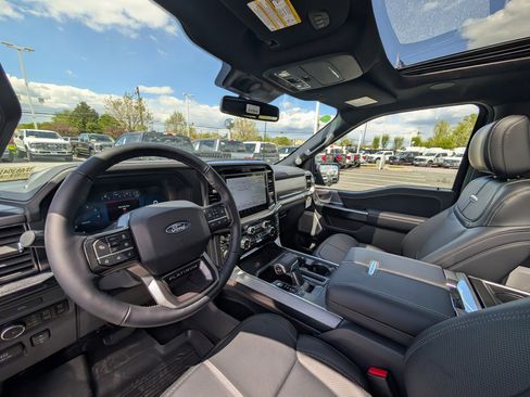 New 2026 Ford F150 Platinum image 10