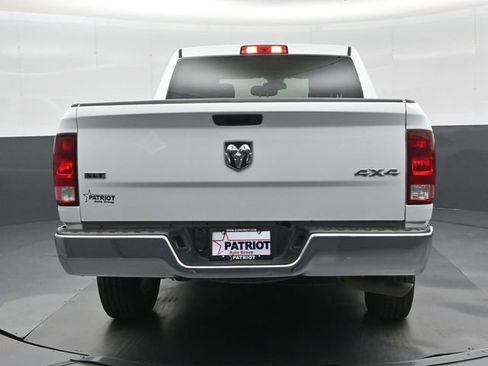 Used 2023 RAM 1500 Classic SLT w/ Electronics Group AWD/4WD image 4