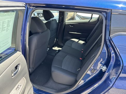 Certified 2025 Nissan Leaf S FWD image 13