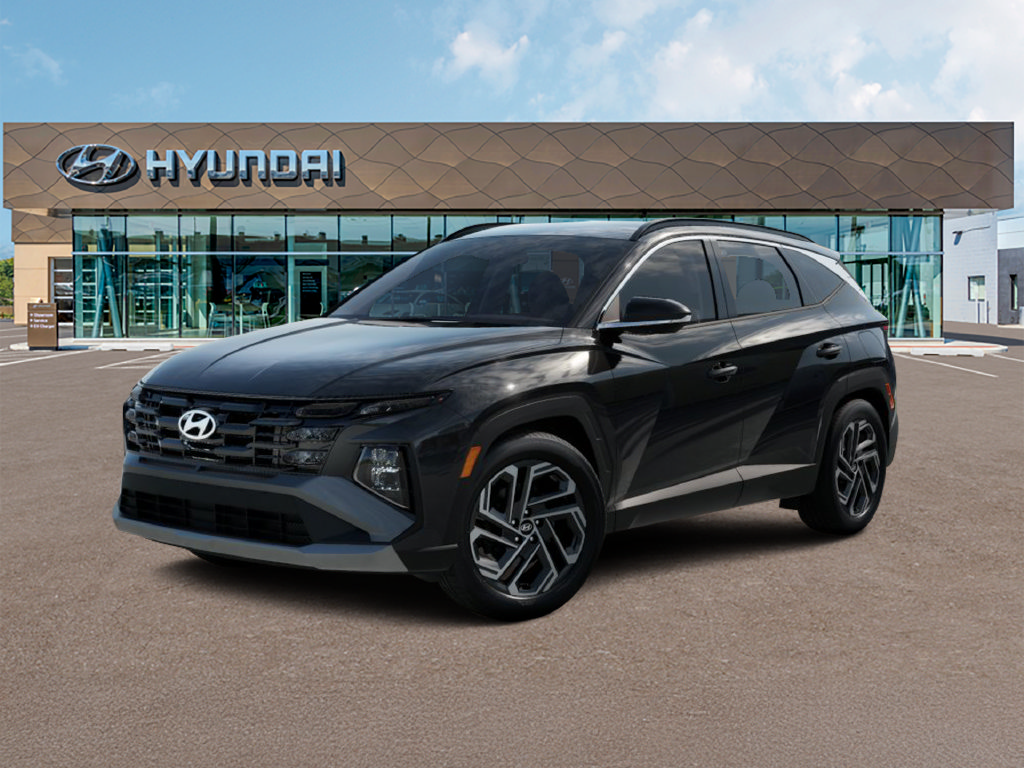 New 2026 Hyundai Tucson SEL Plus AWD/4WD image 2