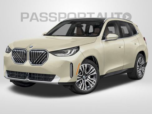Used 2026 BMW X3 xDrive30i w/ Convenience Package AWD/4WD image 1