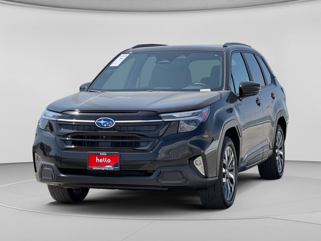 New 2026 Subaru Forester Touring AWD/4WD image 3