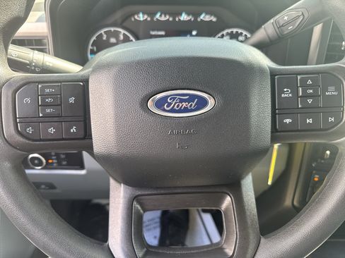 Used 2024 Ford F450 XL w/ 360-Degree Camera Package AWD/4WD image 12