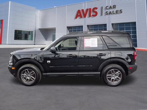 Used 2025 Ford Bronco Sport Big Bend AWD/4WD image 10