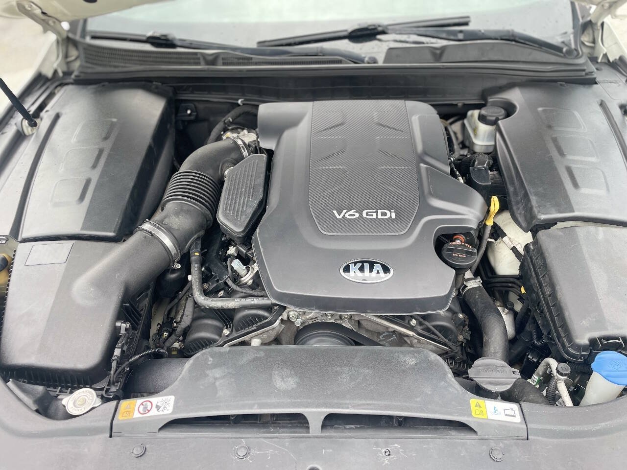 Used 2016 Kia K900 Luxury RWD image 36