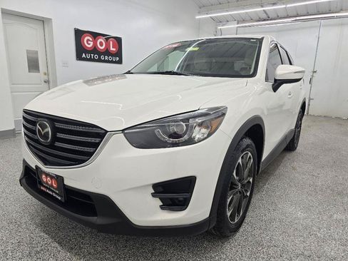 Used 2016 MAZDA CX-5 Grand Touring FWD image 8