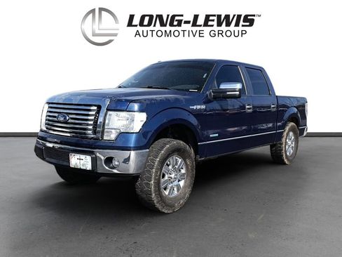 Used 2012 Ford F150 XLT w/ XLT Chrome Pkg image 1