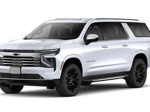 New 2026 Chevrolet Suburban Premier AWD/4WD image 63