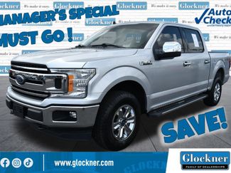 Used 2019 Ford F150 XLT AWD/4WD video 1