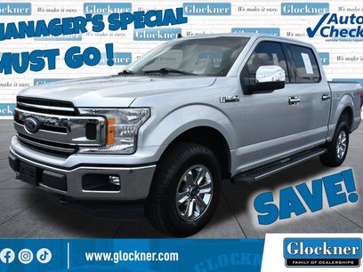 Used 2019 Ford F150 XLT