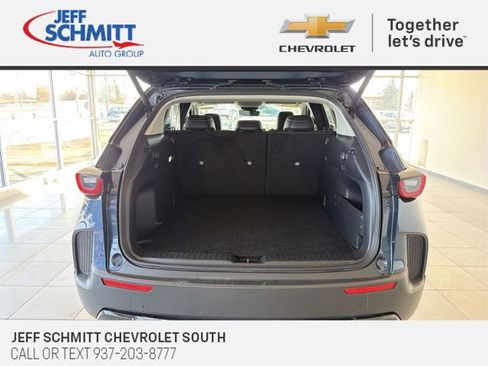 Used 2025 MAZDA CX-50 AWD 2.5 Hybrid w/ Premium Pkg image 15